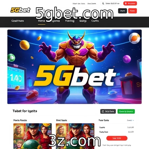 5gbet.com