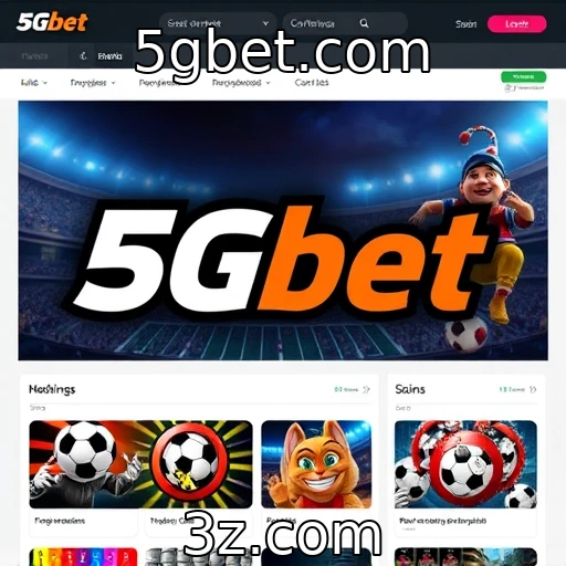 5gbet.com